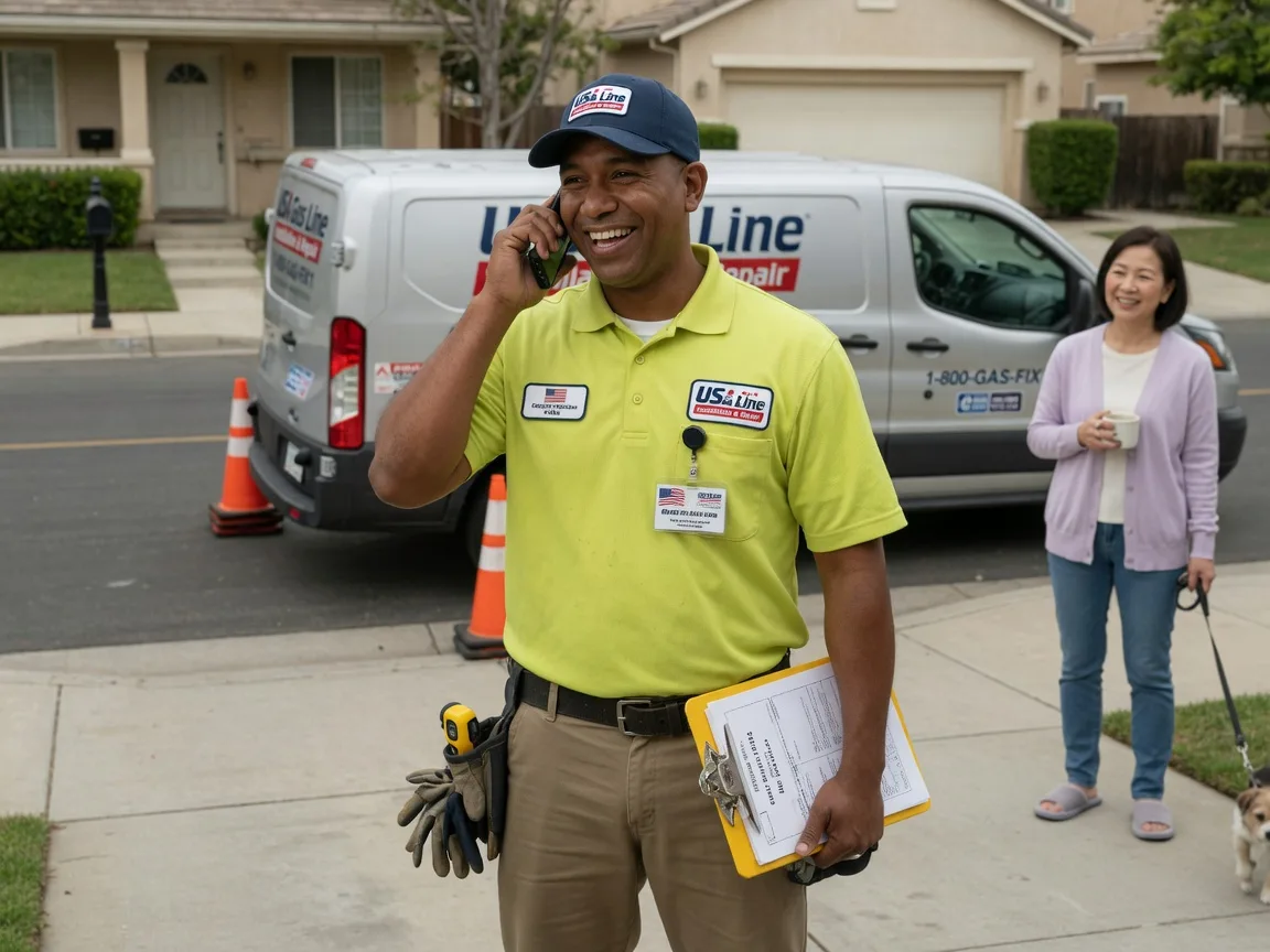 Gas Line Installation Littlerock, CA FAQs